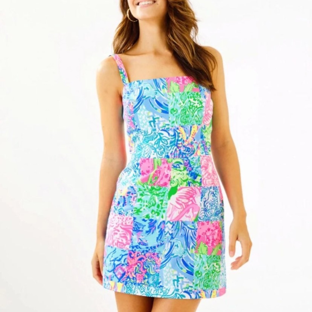NWT Lilly Pulitzer Jesse Romper